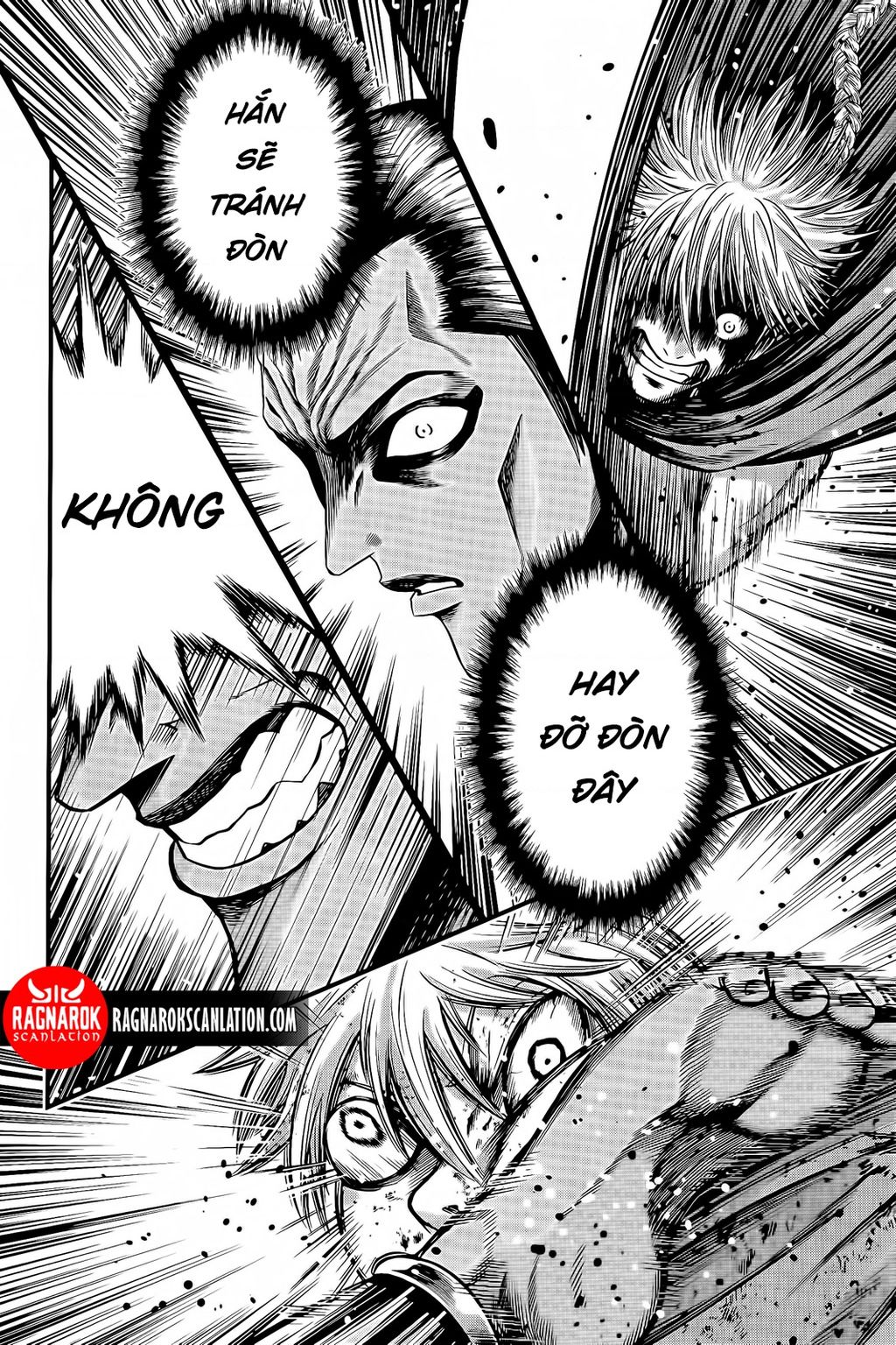 Record Of Ragnarok: The Apocalypse Of The Gods Chap 2 - Next Chap 3