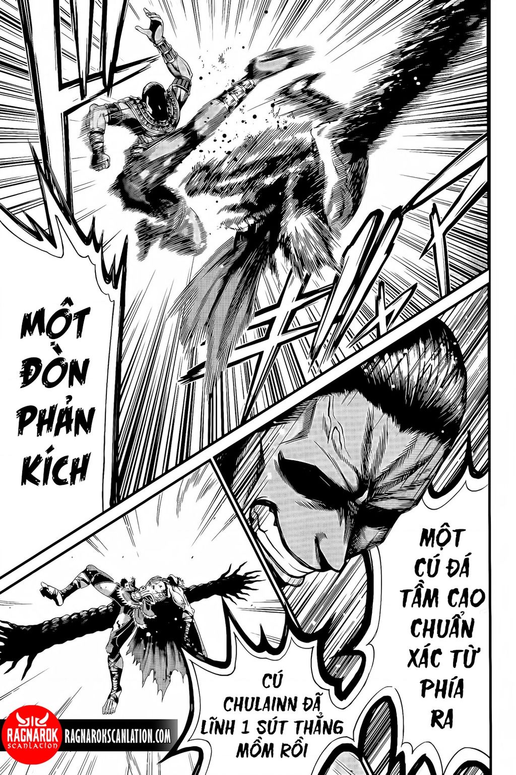 Record Of Ragnarok: The Apocalypse Of The Gods Chap 2 - Next Chap 3