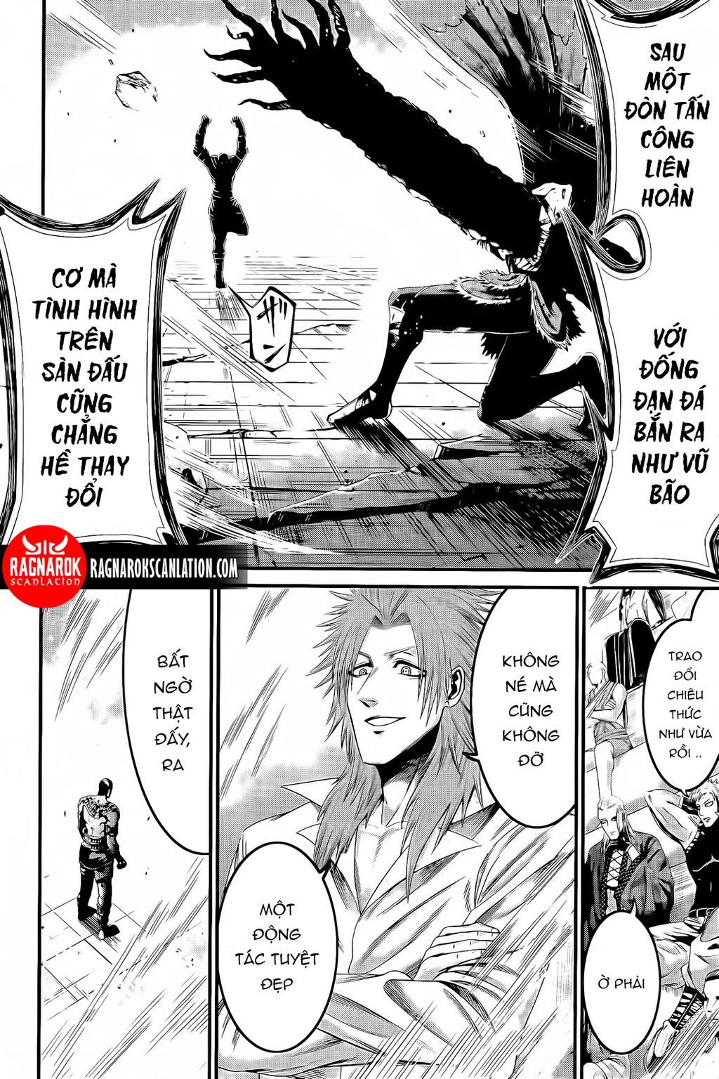 Record Of Ragnarok: The Apocalypse Of The Gods Chap 2 - Next Chap 3
