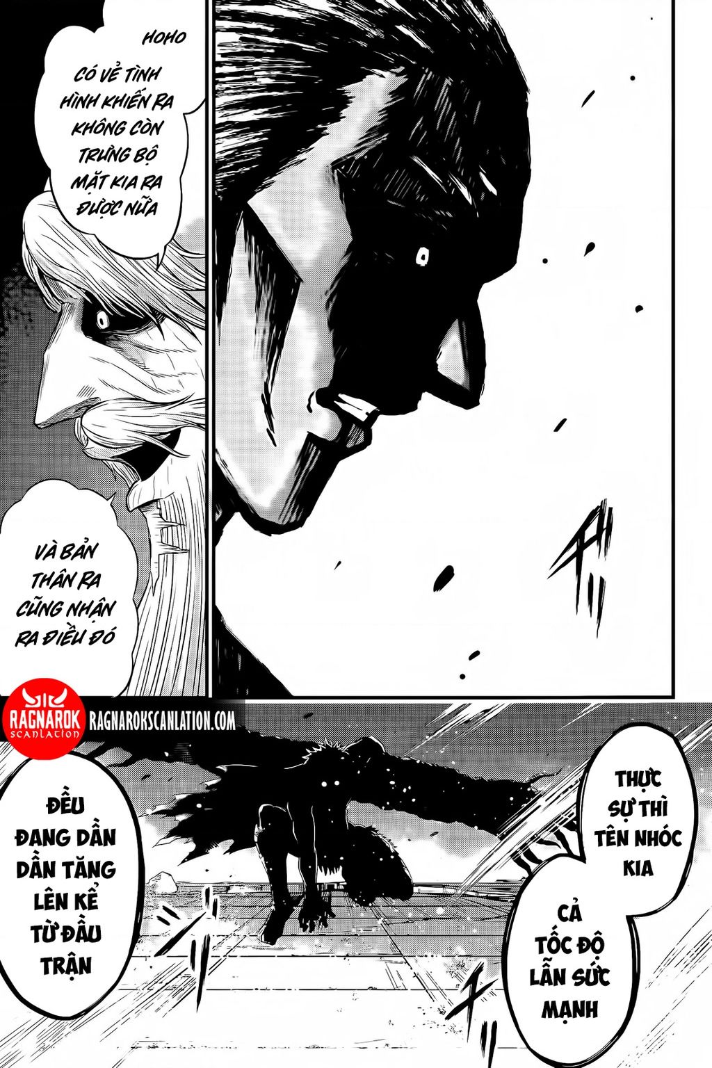 Record Of Ragnarok: The Apocalypse Of The Gods Chap 2 - Next Chap 3