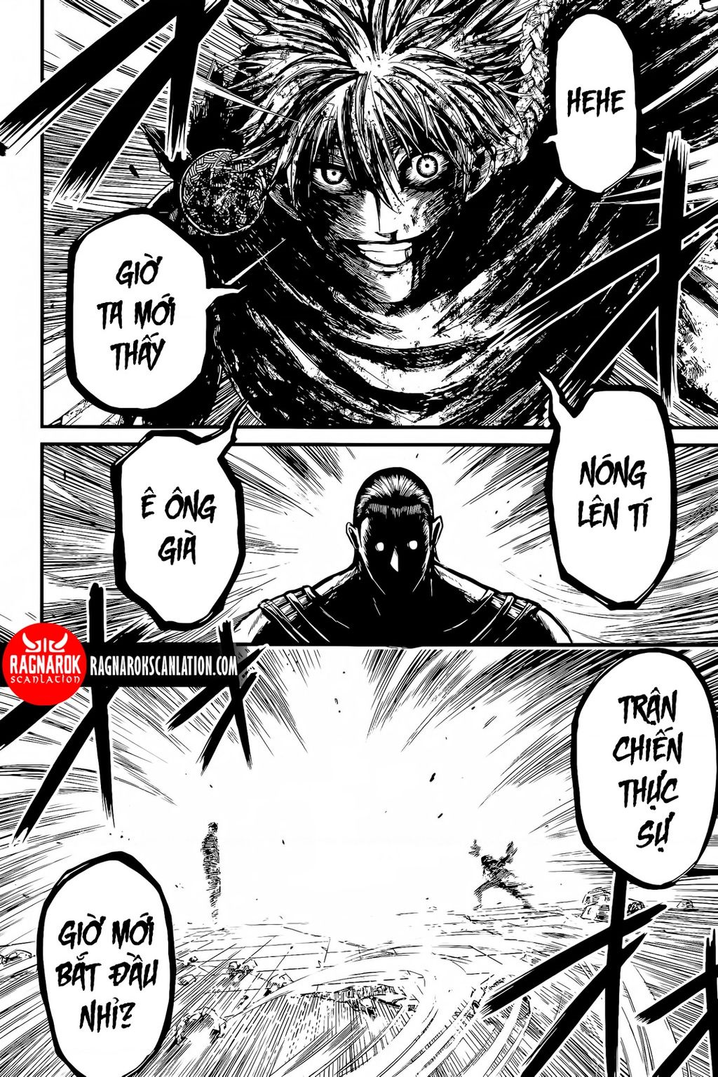 Record Of Ragnarok: The Apocalypse Of The Gods Chap 2 - Next Chap 3
