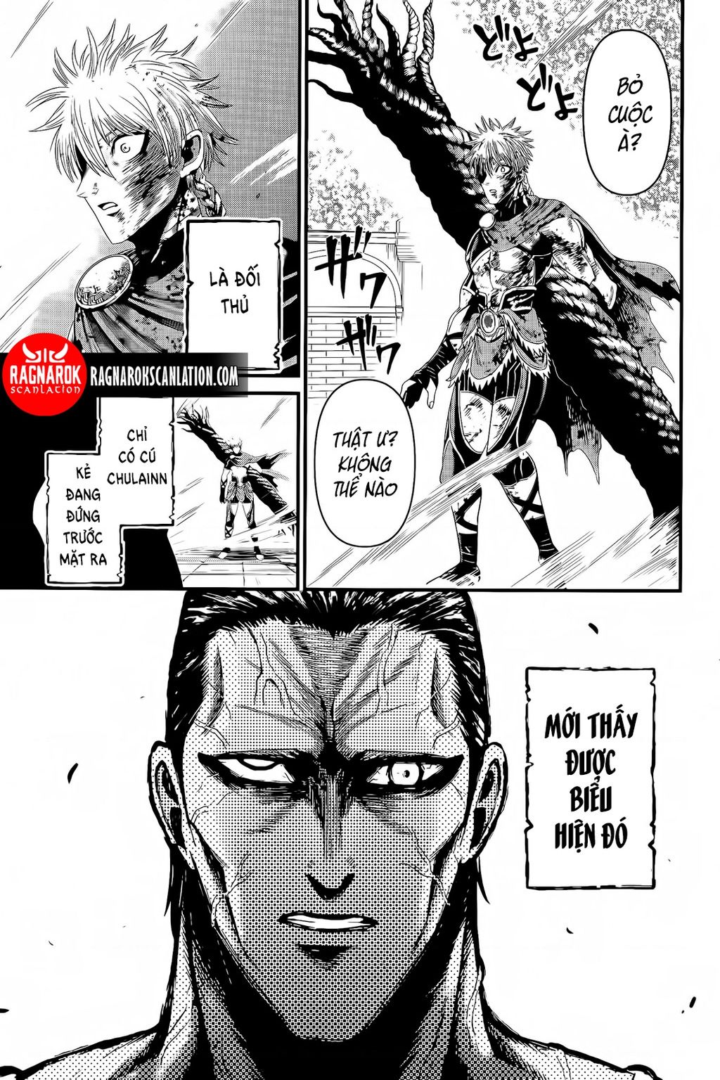 Record Of Ragnarok: The Apocalypse Of The Gods Chap 2 - Next Chap 3