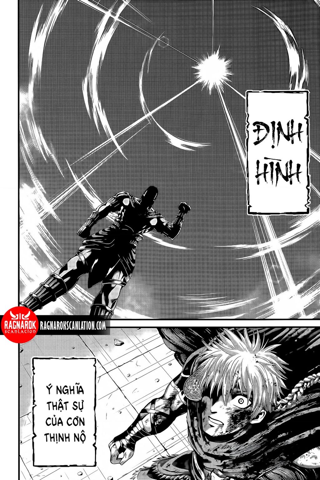 Record Of Ragnarok: The Apocalypse Of The Gods Chap 2 - Next Chap 3