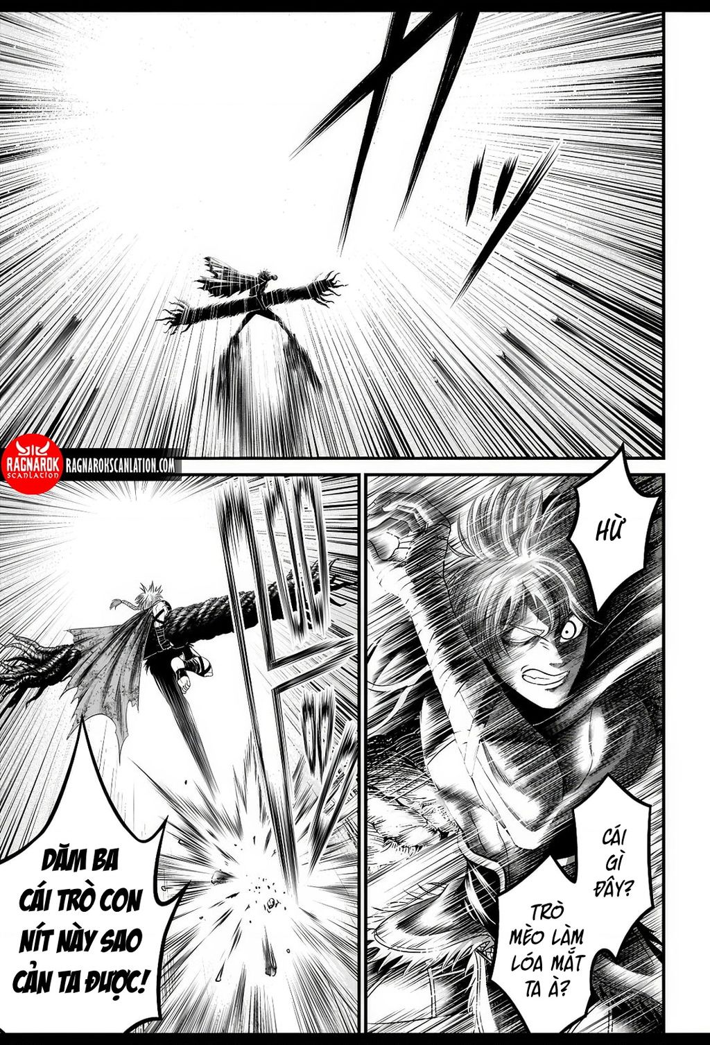Record Of Ragnarok: The Apocalypse Of The Gods Chap 3 - Next Chap 4