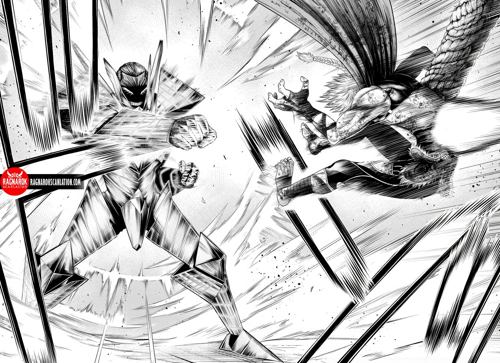 Record Of Ragnarok: The Apocalypse Of The Gods Chap 3 - Next Chap 4
