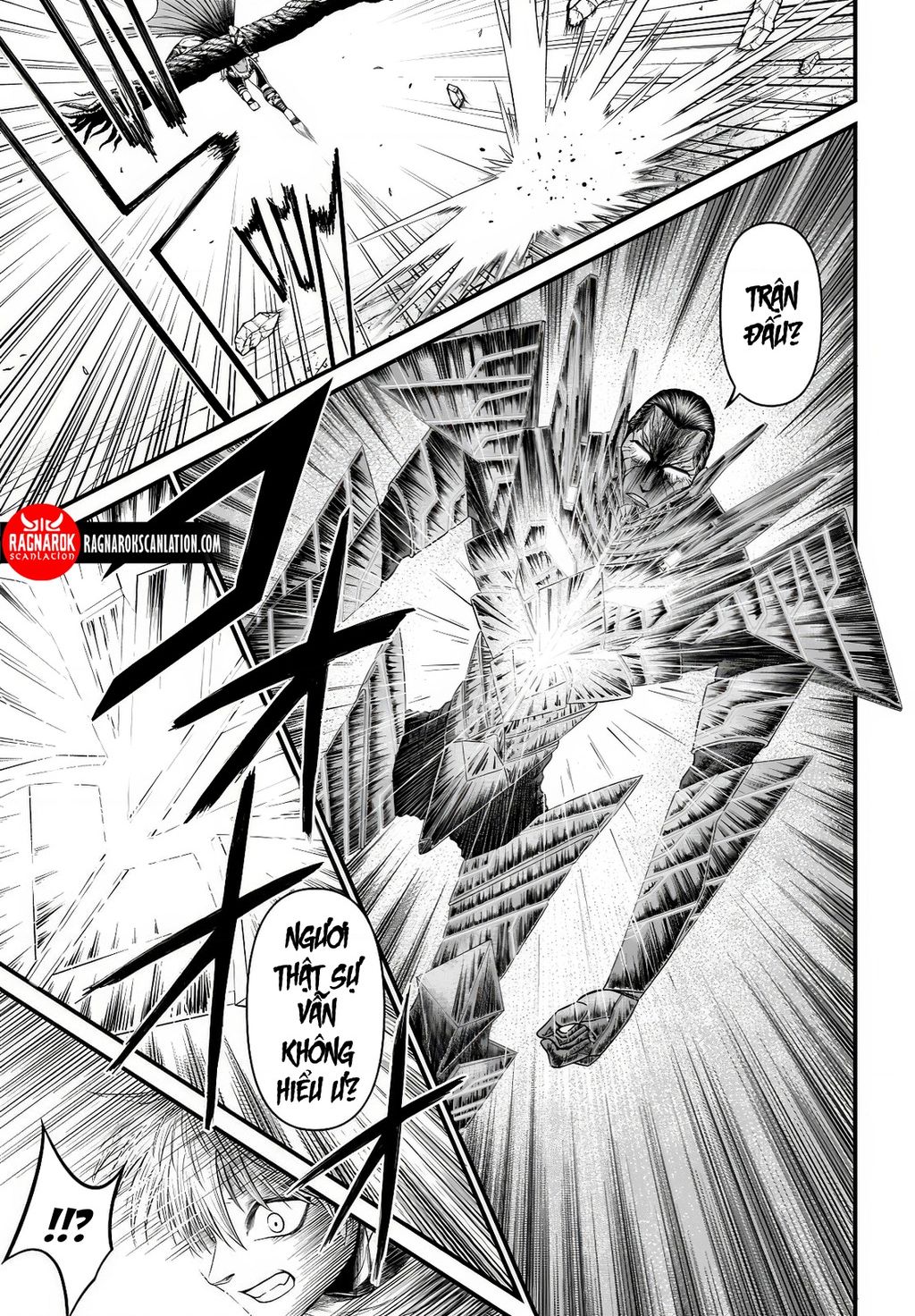 Record Of Ragnarok: The Apocalypse Of The Gods Chap 3 - Next Chap 4
