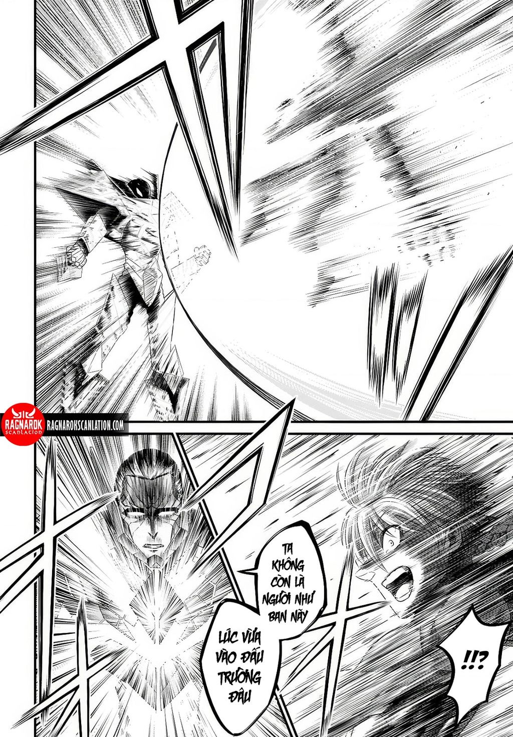 Record Of Ragnarok: The Apocalypse Of The Gods Chap 3 - Next Chap 4