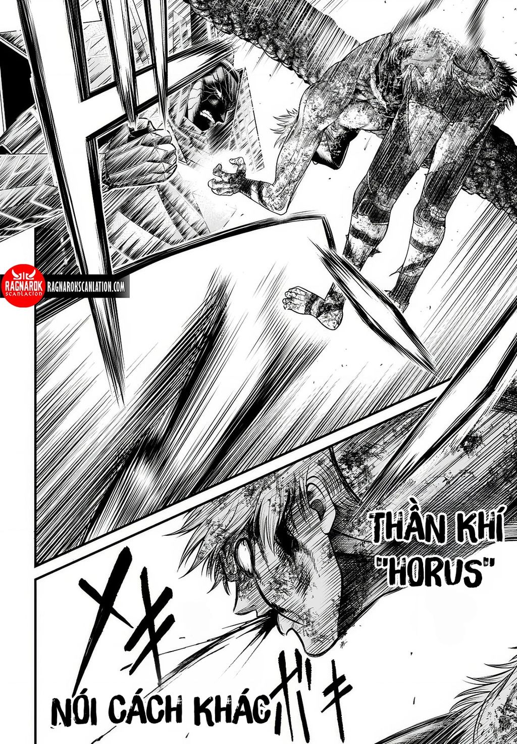 Record Of Ragnarok: The Apocalypse Of The Gods Chap 3 - Next Chap 4