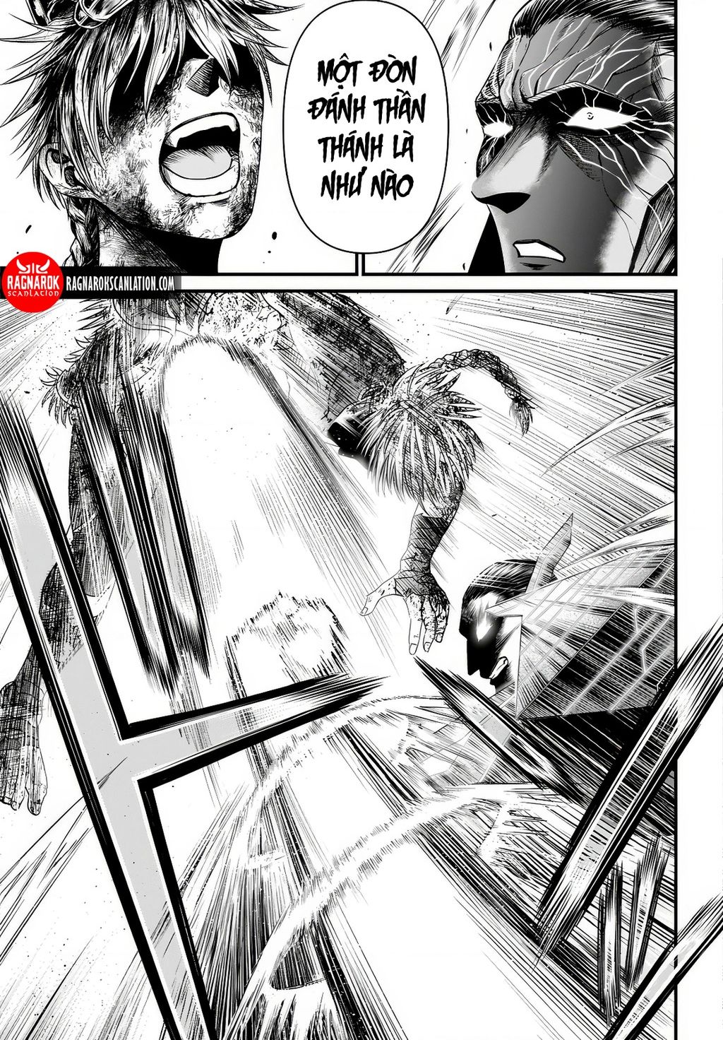 Record Of Ragnarok: The Apocalypse Of The Gods Chap 3 - Next Chap 4