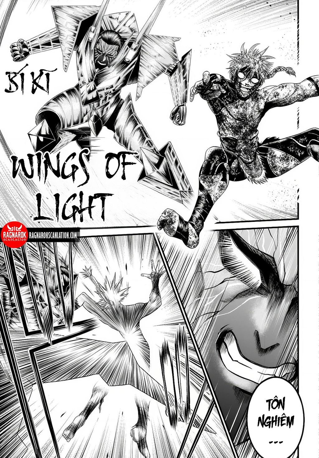 Record Of Ragnarok: The Apocalypse Of The Gods Chap 3 - Next Chap 4
