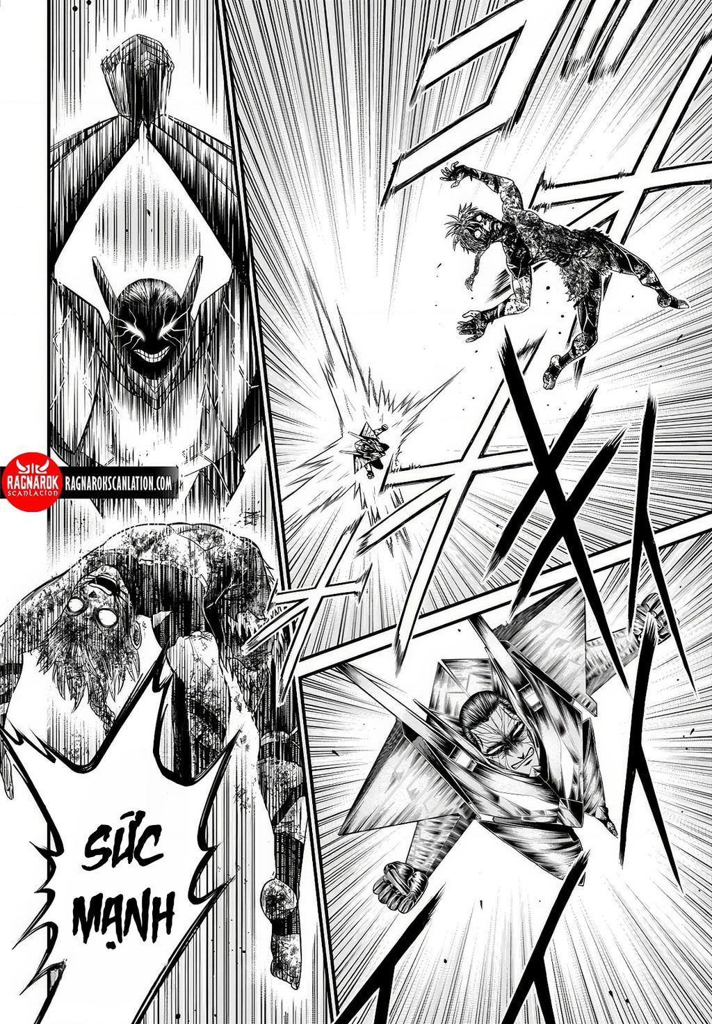Record Of Ragnarok: The Apocalypse Of The Gods Chap 3 - Next Chap 4