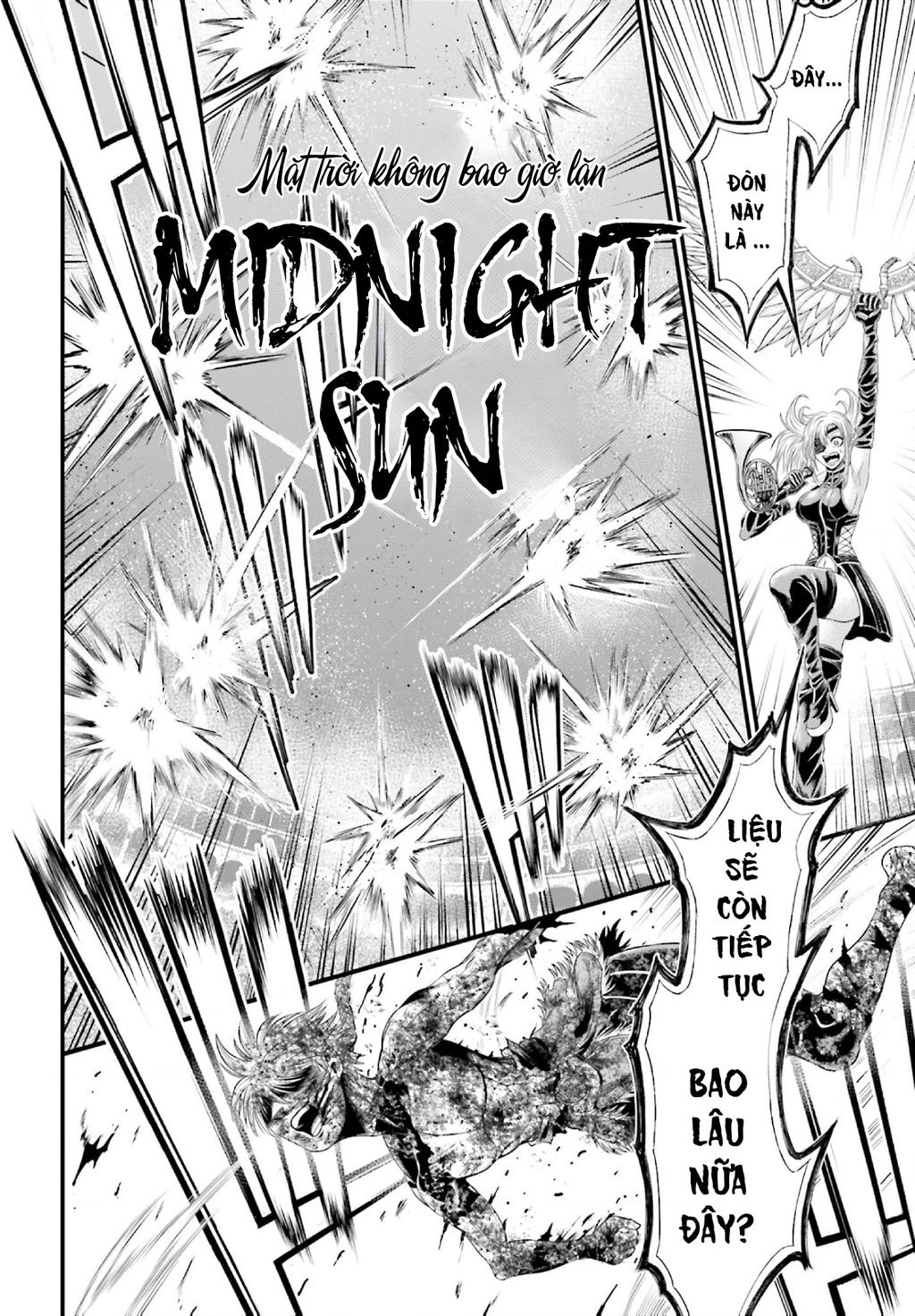 Record Of Ragnarok: The Apocalypse Of The Gods Chap 3 - Next Chap 4