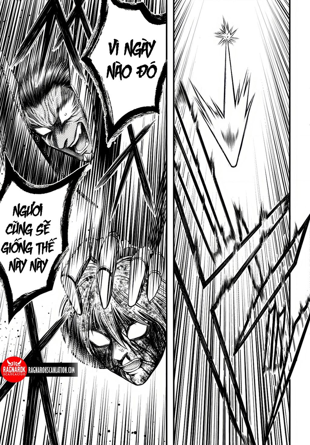 Record Of Ragnarok: The Apocalypse Of The Gods Chap 3 - Next Chap 4