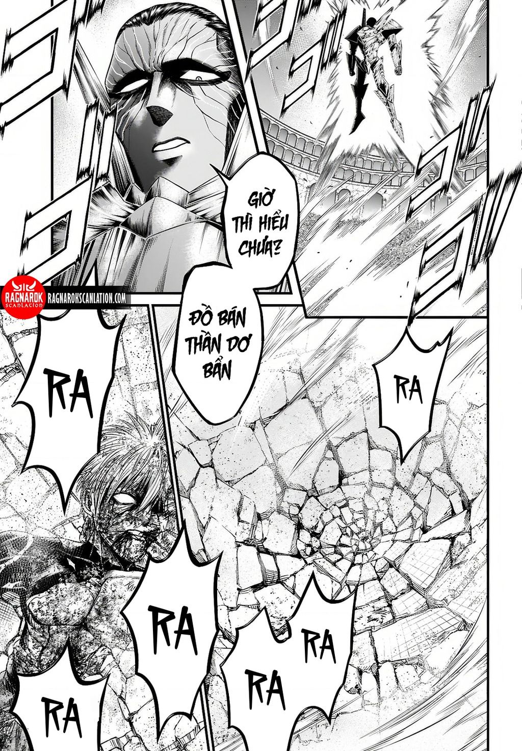 Record Of Ragnarok: The Apocalypse Of The Gods Chap 3 - Next Chap 4