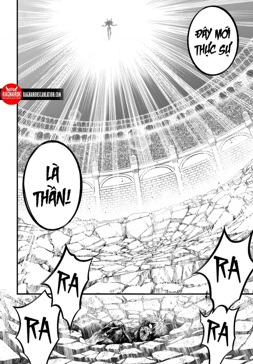 Record Of Ragnarok: The Apocalypse Of The Gods Chap 3 - Next Chap 4