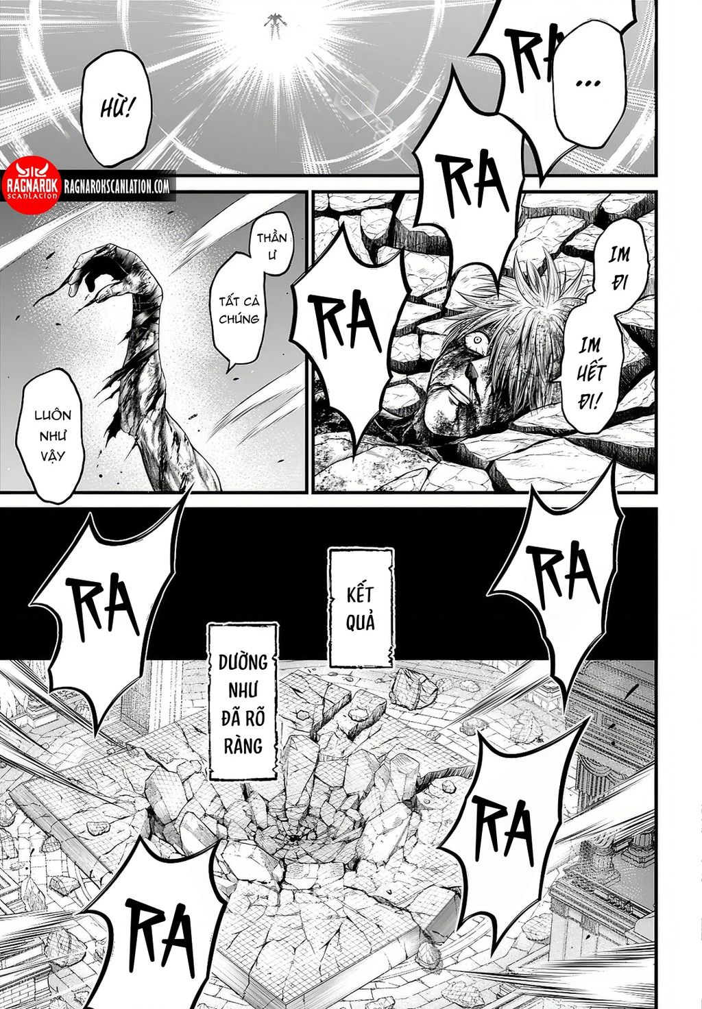 Record Of Ragnarok: The Apocalypse Of The Gods Chap 3 - Next Chap 4