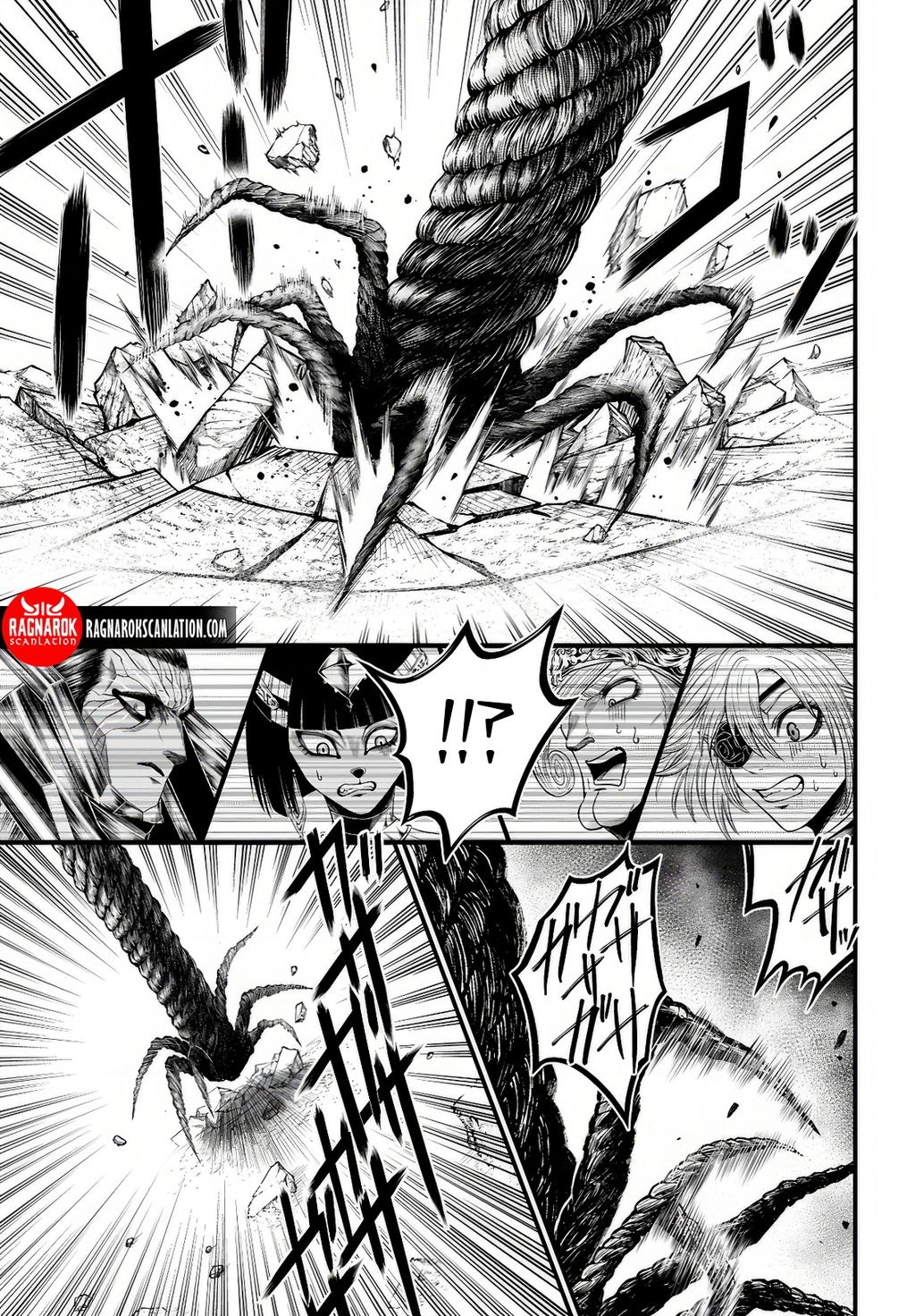 Record Of Ragnarok: The Apocalypse Of The Gods Chap 3 - Next Chap 4