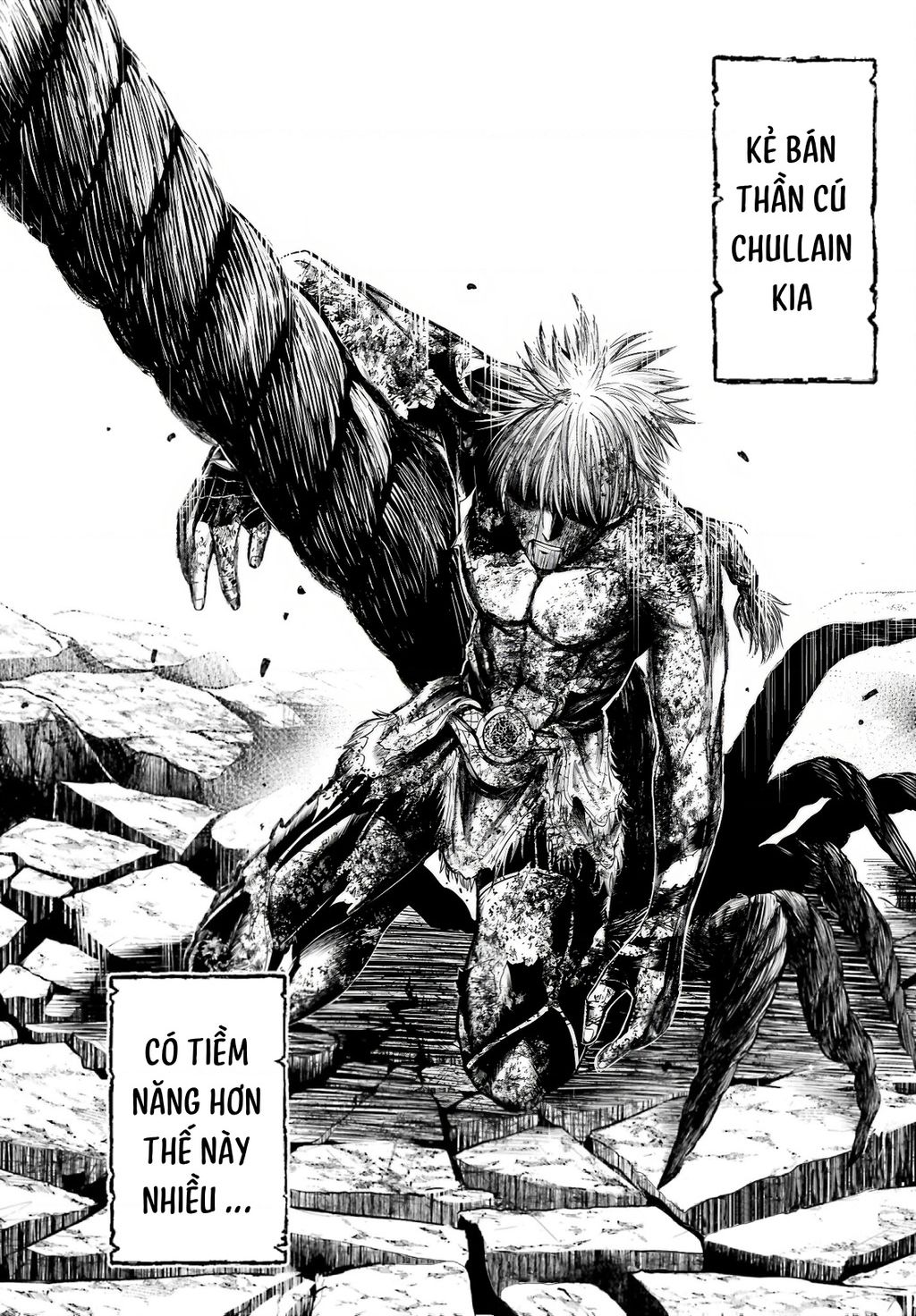 Record Of Ragnarok: The Apocalypse Of The Gods Chap 3 - Next Chap 4
