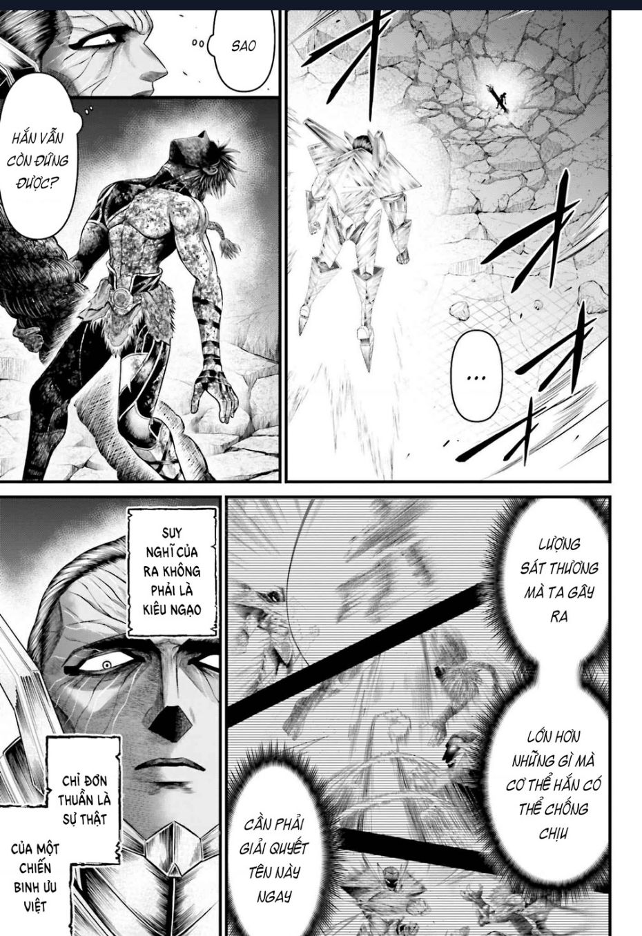 Record Of Ragnarok: The Apocalypse Of The Gods Chap 4 - Next Chap 5