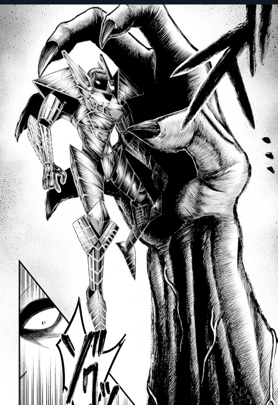 Record Of Ragnarok: The Apocalypse Of The Gods Chap 4 - Next Chap 5