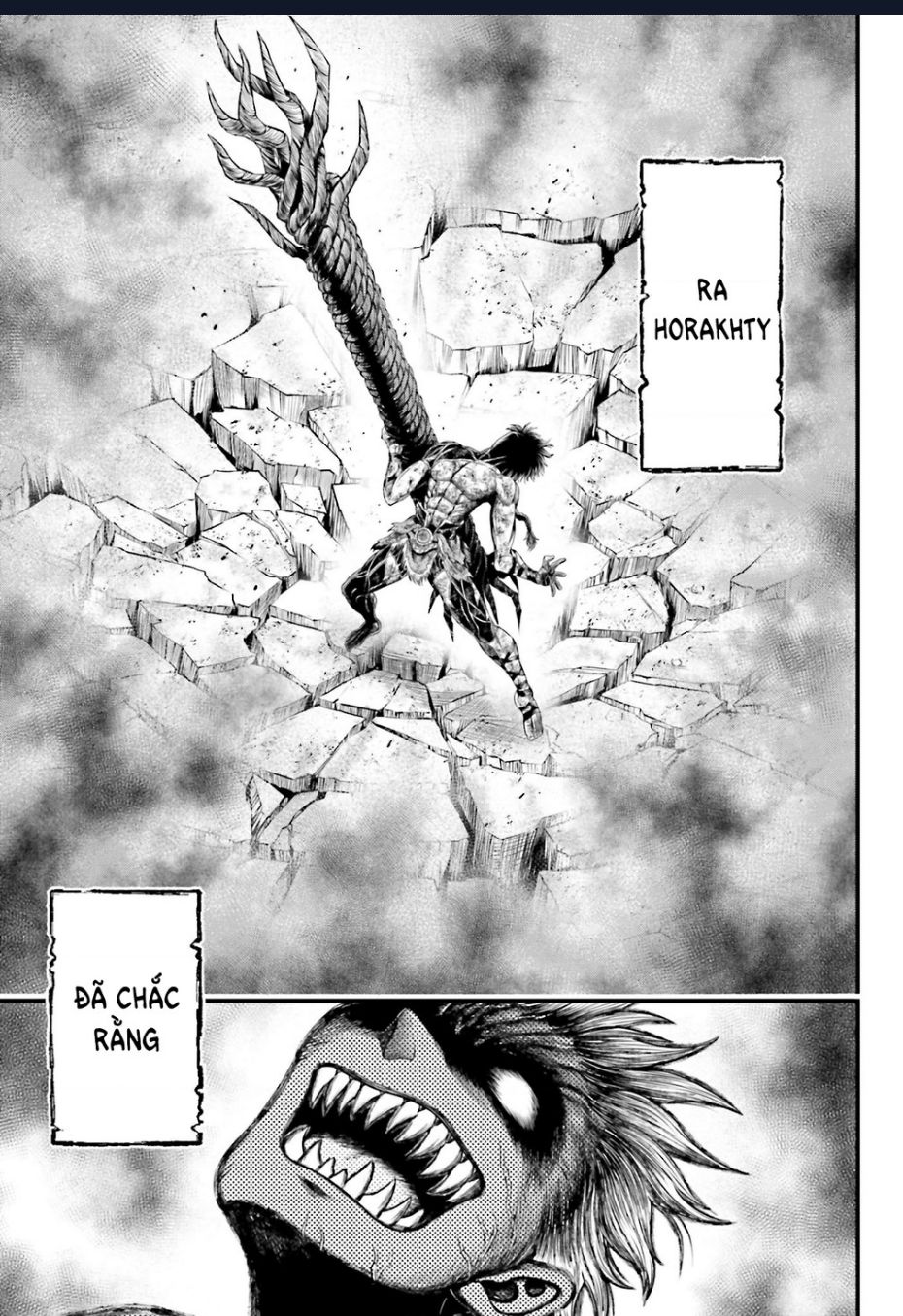 Record Of Ragnarok: The Apocalypse Of The Gods Chap 4 - Next Chap 5