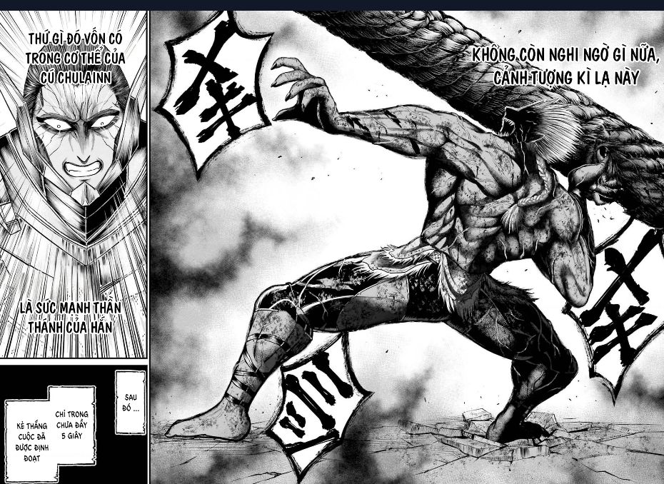 Record Of Ragnarok: The Apocalypse Of The Gods Chap 4 - Next Chap 5