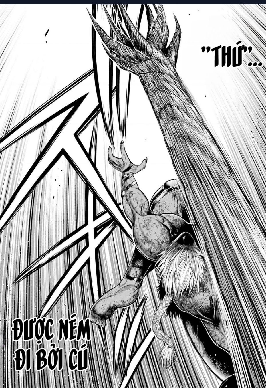 Record Of Ragnarok: The Apocalypse Of The Gods Chap 4 - Next Chap 5