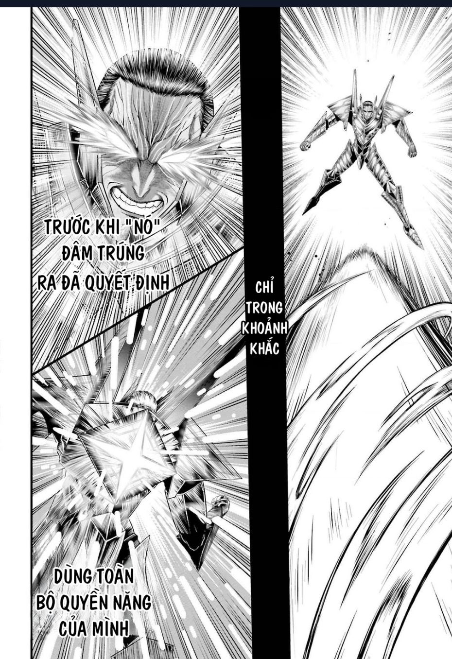 Record Of Ragnarok: The Apocalypse Of The Gods Chap 4 - Next Chap 5