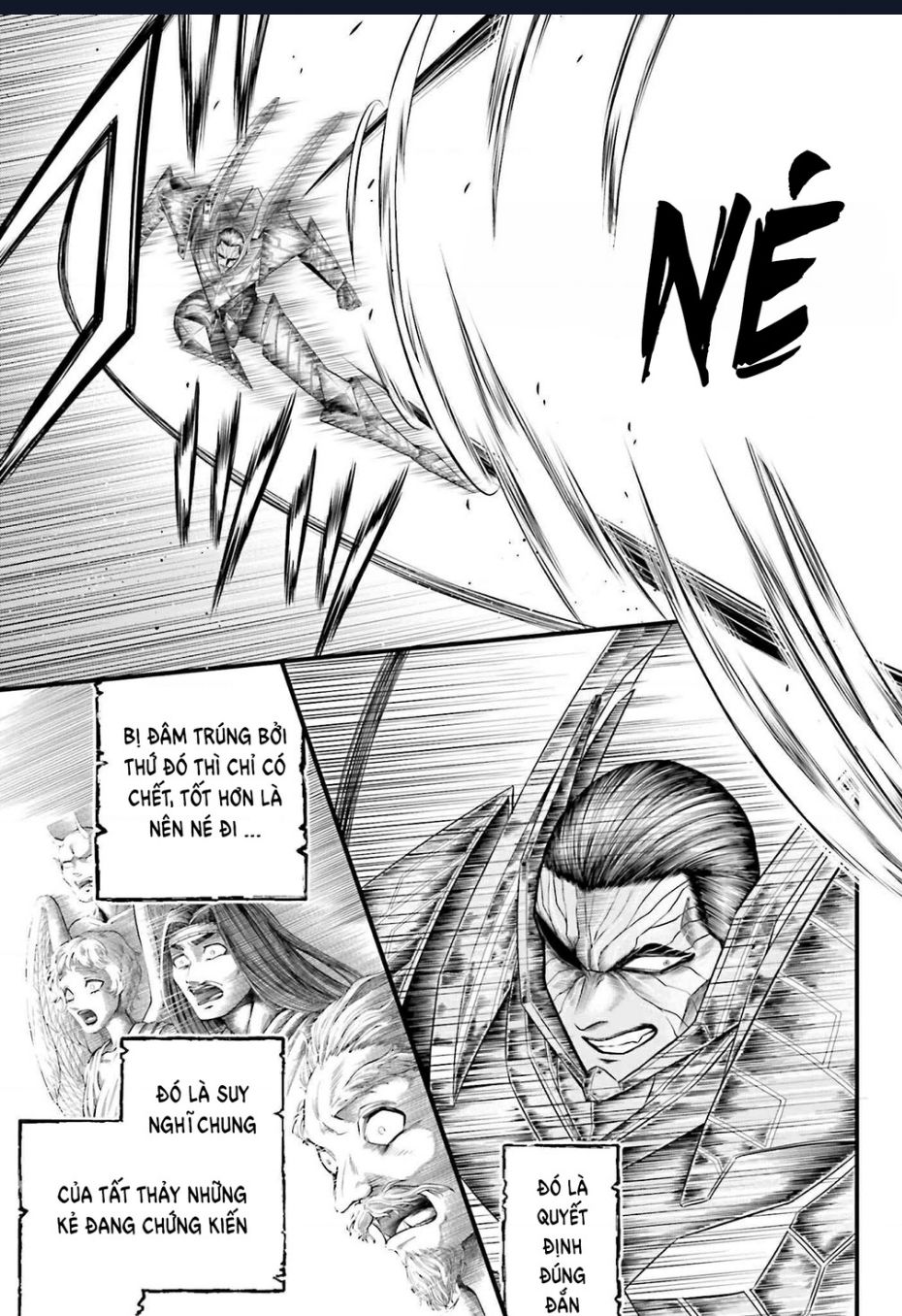 Record Of Ragnarok: The Apocalypse Of The Gods Chap 4 - Next Chap 5