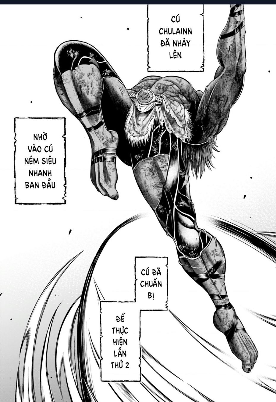 Record Of Ragnarok: The Apocalypse Of The Gods Chap 4 - Next Chap 5