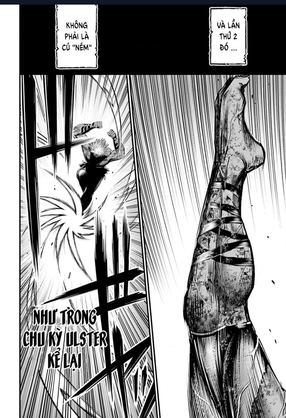 Record Of Ragnarok: The Apocalypse Of The Gods Chap 4 - Next Chap 5