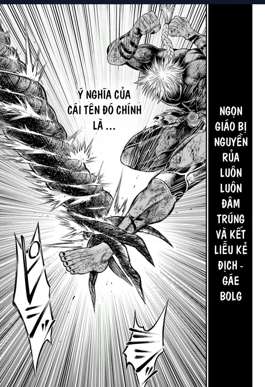 Record Of Ragnarok: The Apocalypse Of The Gods Chap 4 - Next Chap 5