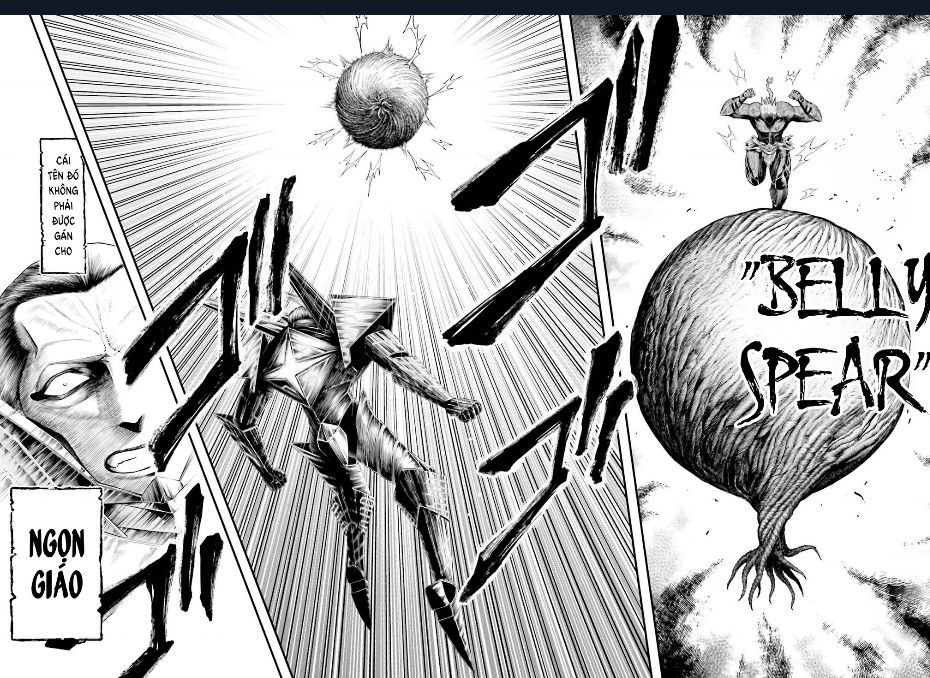 Record Of Ragnarok: The Apocalypse Of The Gods Chap 4 - Next Chap 5
