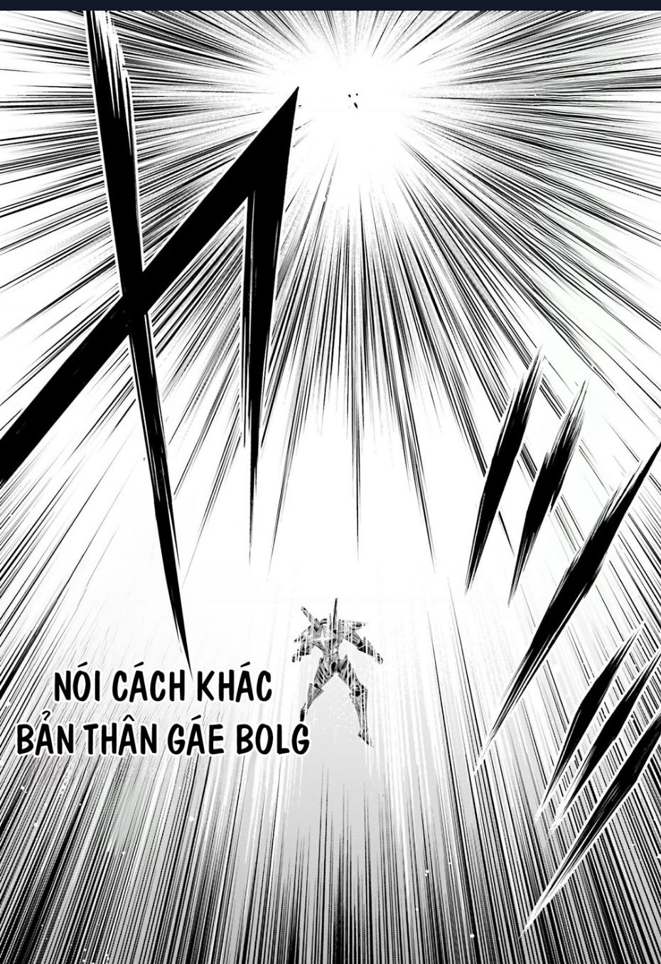 Record Of Ragnarok: The Apocalypse Of The Gods Chap 4 - Next Chap 5