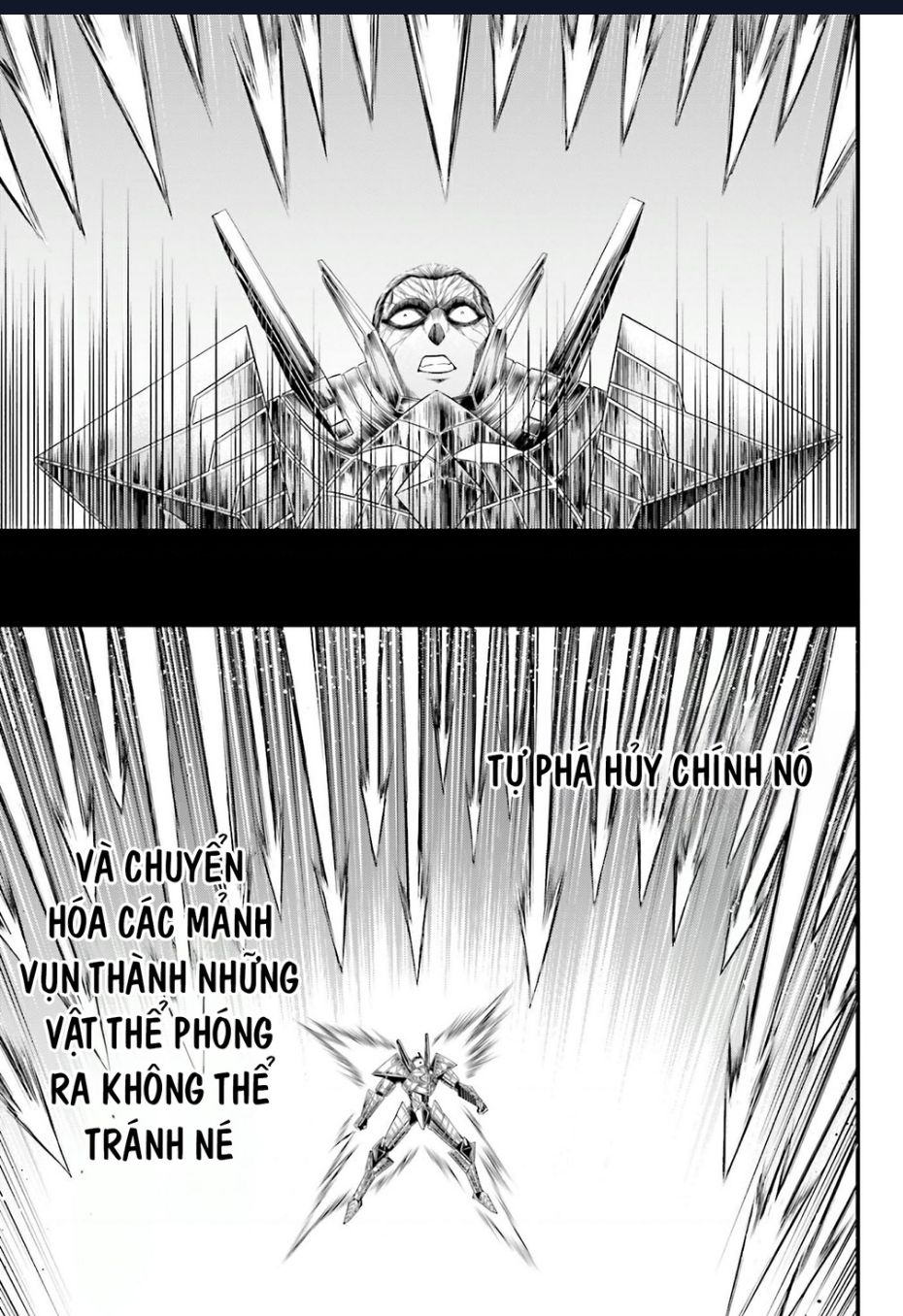 Record Of Ragnarok: The Apocalypse Of The Gods Chap 4 - Next Chap 5