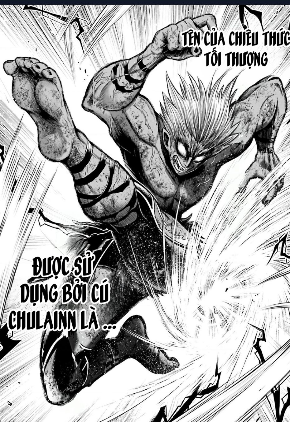 Record Of Ragnarok: The Apocalypse Of The Gods Chap 4 - Next Chap 5