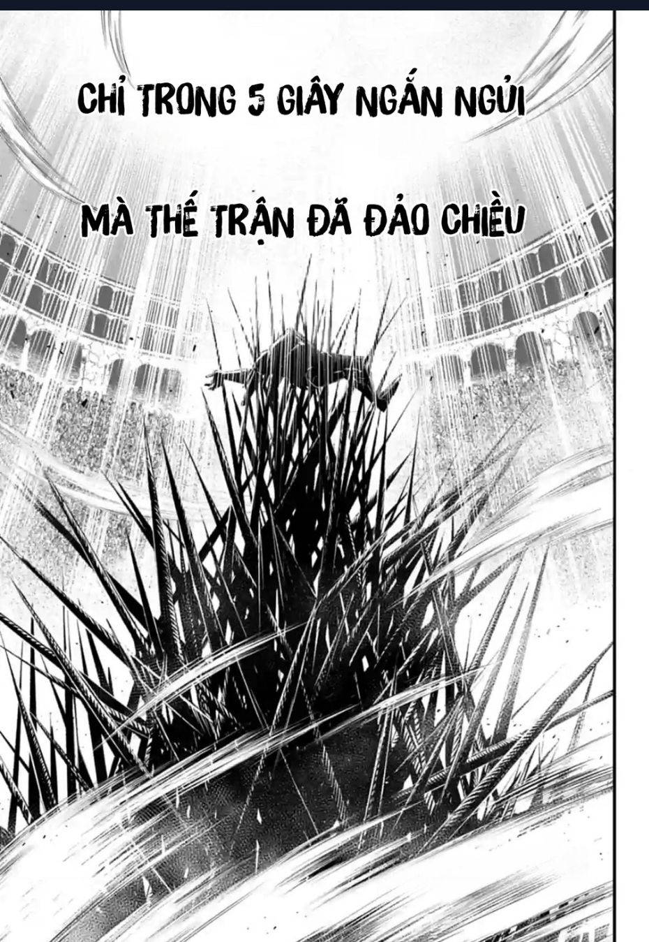 Record Of Ragnarok: The Apocalypse Of The Gods Chap 5 - Next Chap 6