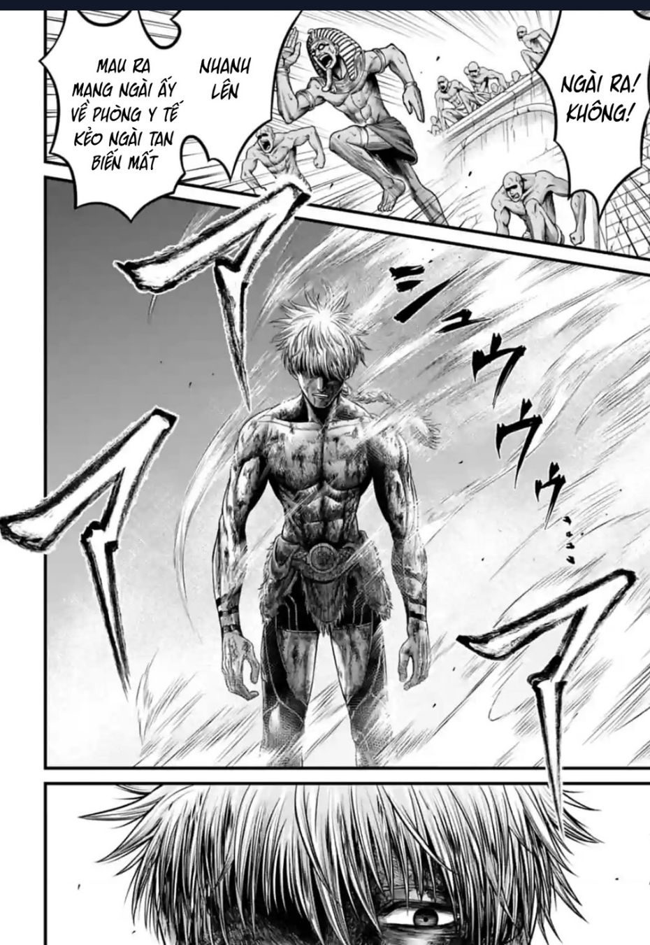 Record Of Ragnarok: The Apocalypse Of The Gods Chap 5 - Next Chap 6