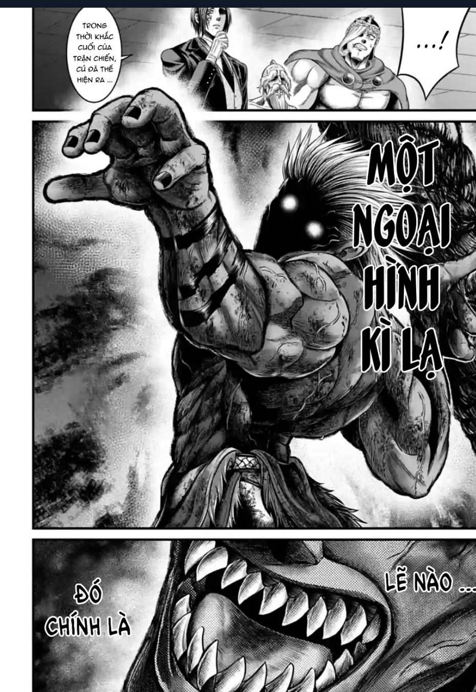 Record Of Ragnarok: The Apocalypse Of The Gods Chap 5 - Next Chap 6