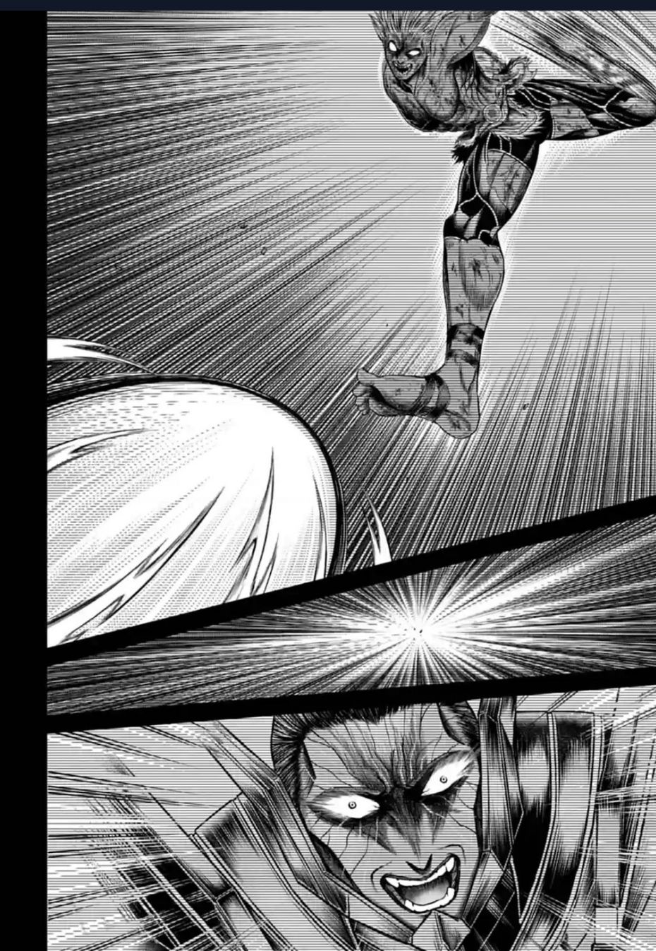Record Of Ragnarok: The Apocalypse Of The Gods Chap 5 - Next Chap 6