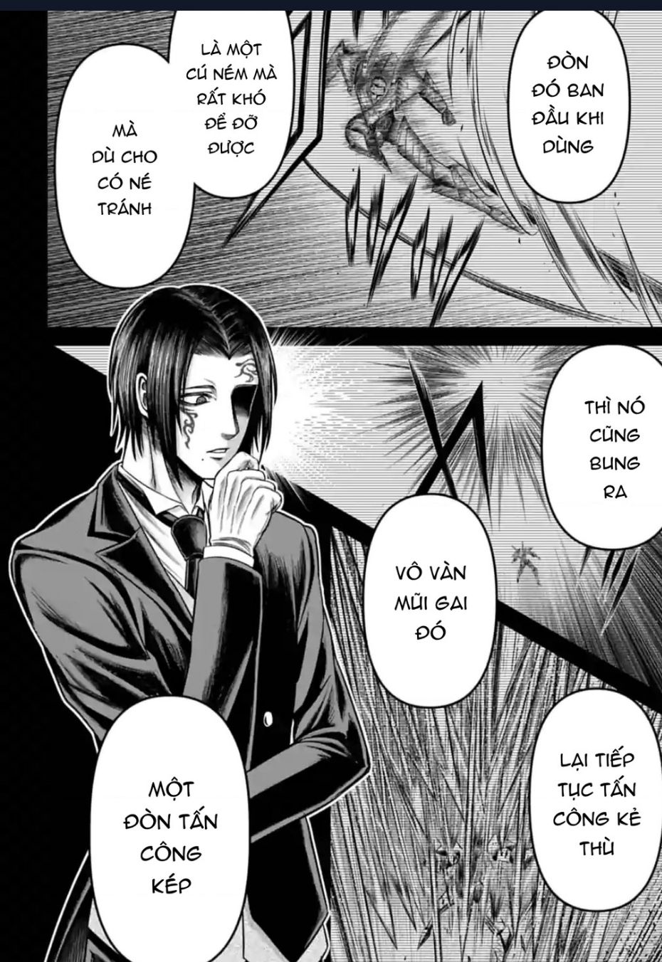 Record Of Ragnarok: The Apocalypse Of The Gods Chap 5 - Next Chap 6