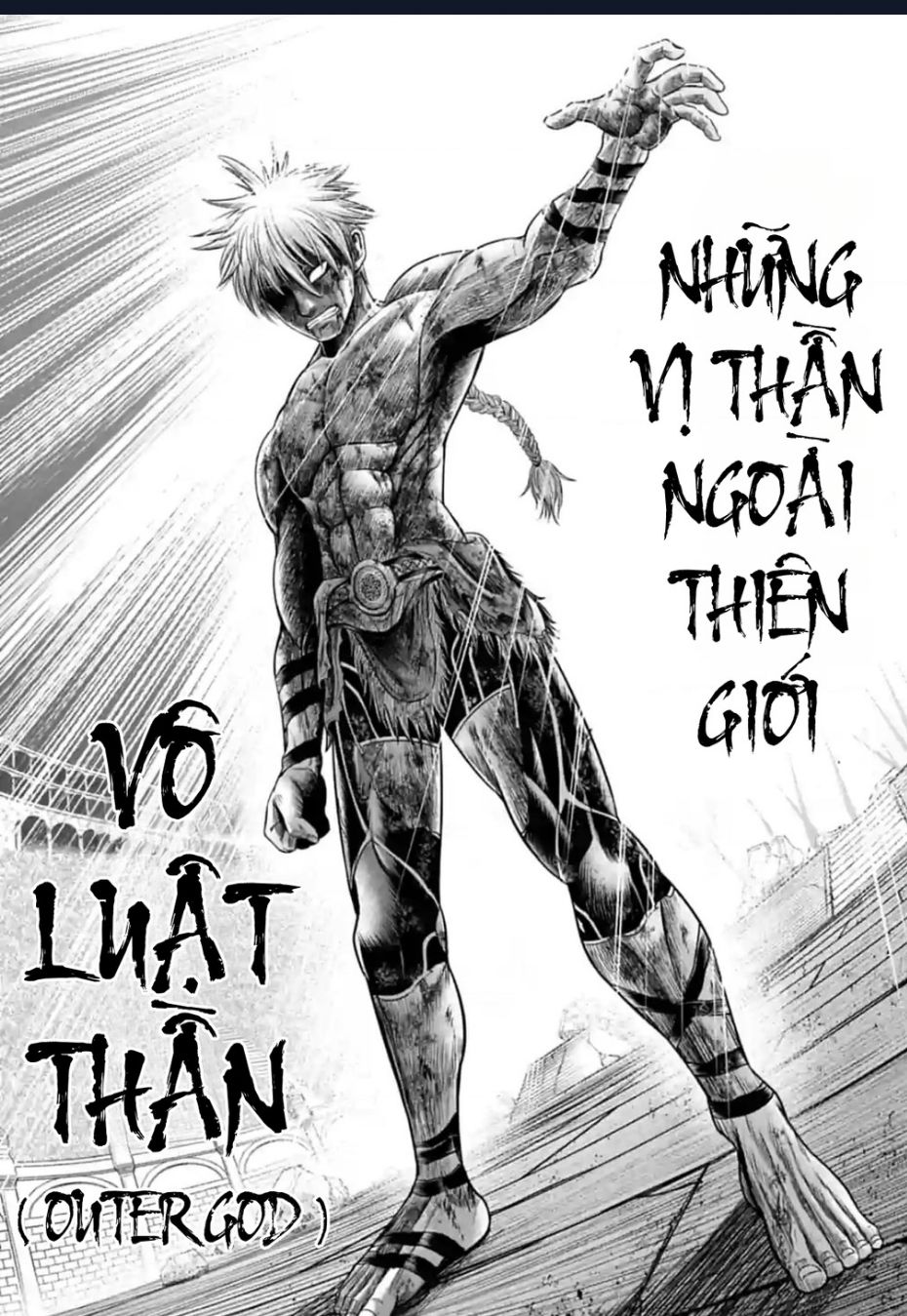 Record Of Ragnarok: The Apocalypse Of The Gods Chap 5 - Next Chap 6