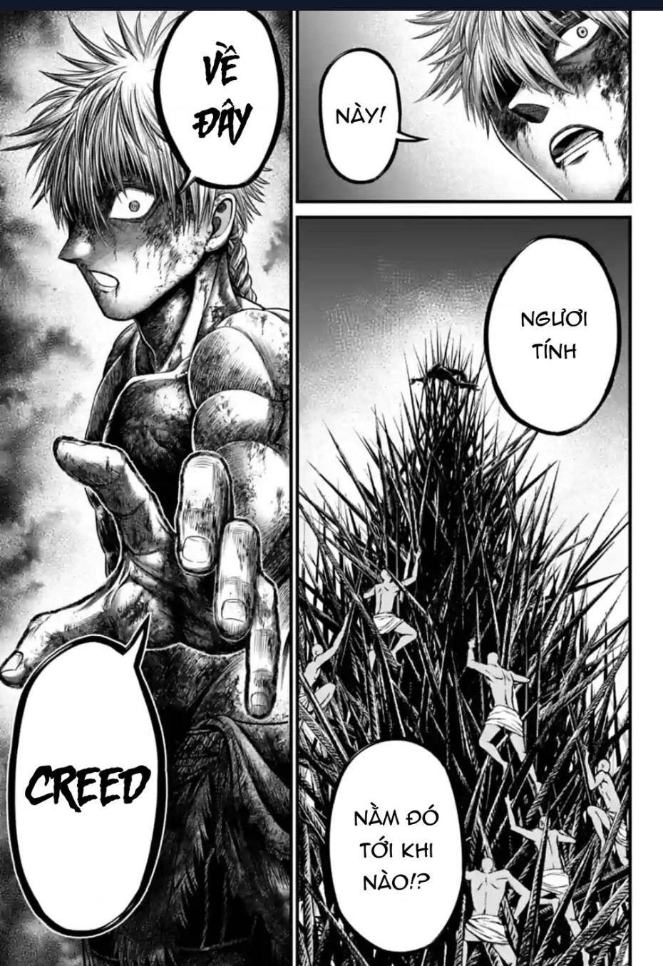 Record Of Ragnarok: The Apocalypse Of The Gods Chap 5 - Next Chap 6