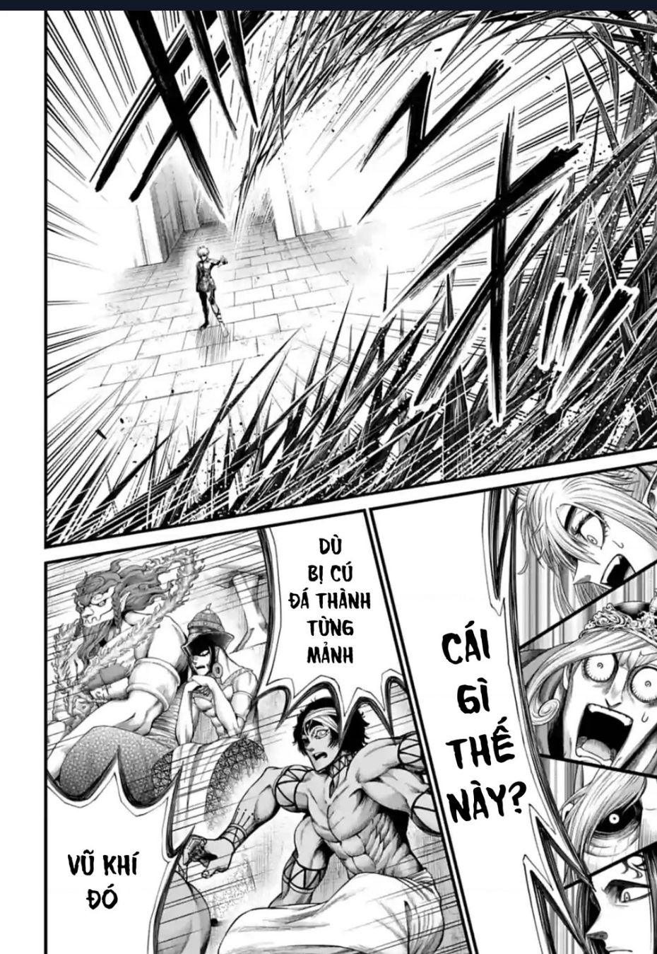 Record Of Ragnarok: The Apocalypse Of The Gods Chap 5 - Next Chap 6