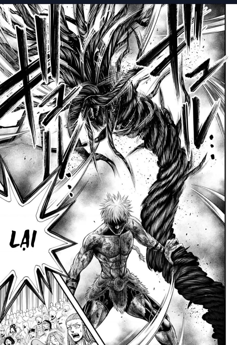 Record Of Ragnarok: The Apocalypse Of The Gods Chap 5 - Next Chap 6
