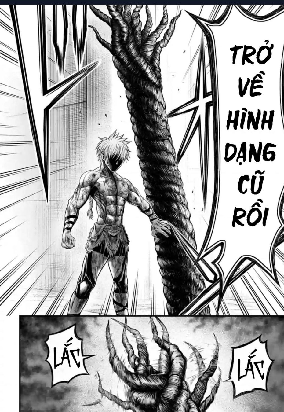 Record Of Ragnarok: The Apocalypse Of The Gods Chap 5 - Next Chap 6