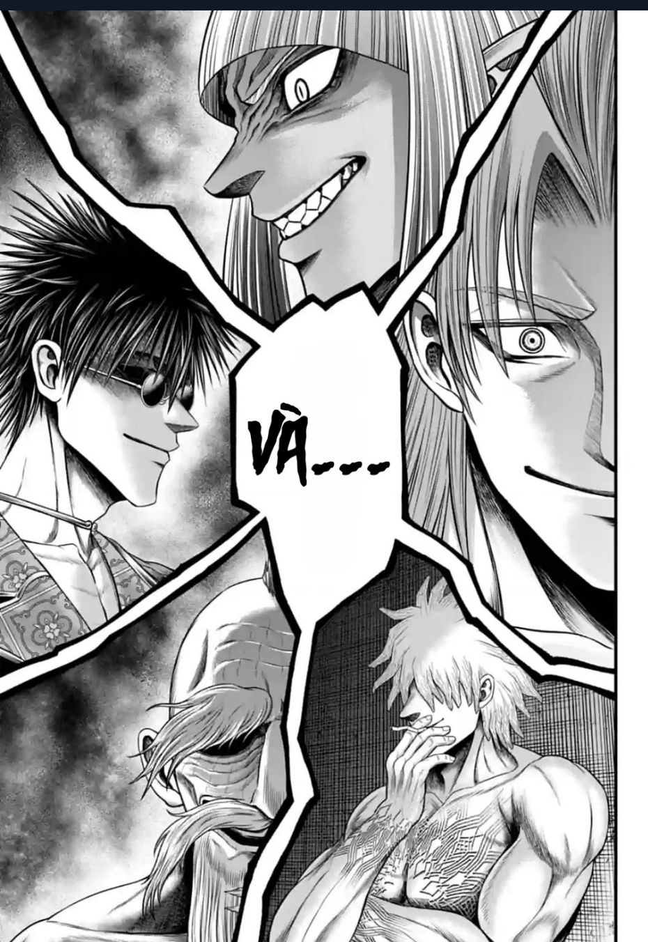Record Of Ragnarok: The Apocalypse Of The Gods Chap 5 - Next Chap 6