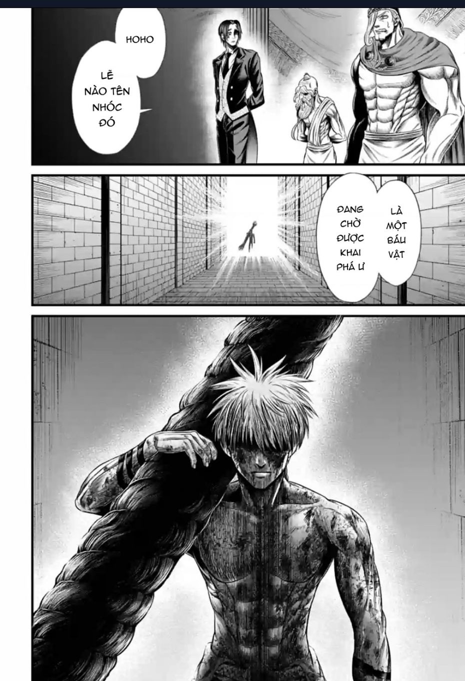 Record Of Ragnarok: The Apocalypse Of The Gods Chap 5 - Next Chap 6