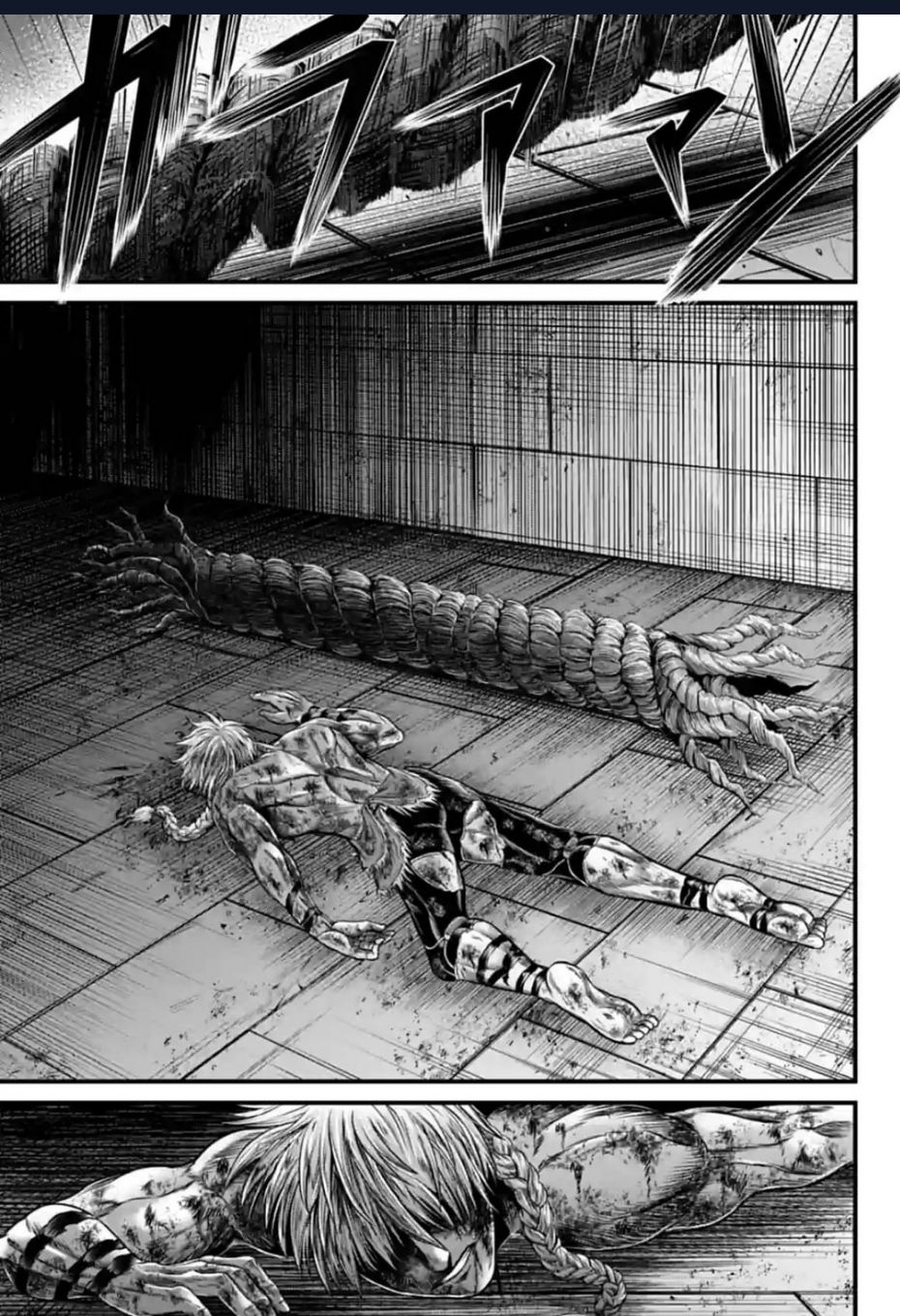 Record Of Ragnarok: The Apocalypse Of The Gods Chap 5 - Next Chap 6