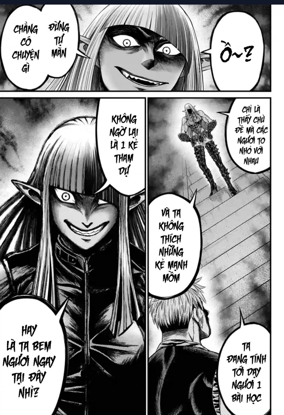 Record Of Ragnarok: The Apocalypse Of The Gods Chap 5 - Next Chap 6